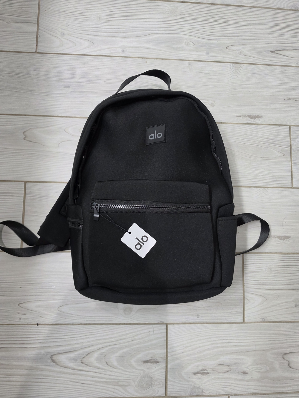 ALO Yoga Black Everyday Backpack NWT